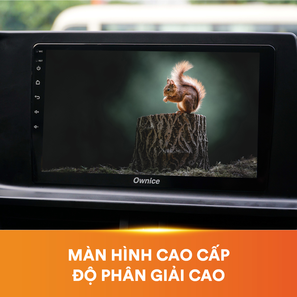 MÀN HÌNH ANDROID OWNICE C970-S